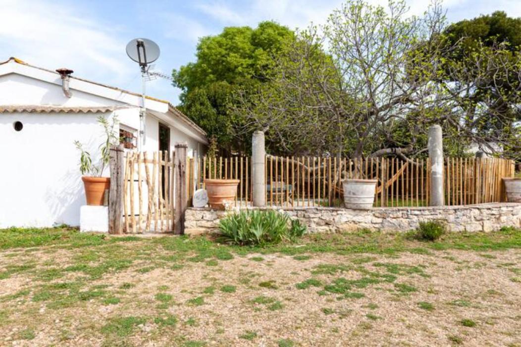 Casa Côté Sud - Mas Bois Fontaine Villa Nimes Exterior foto