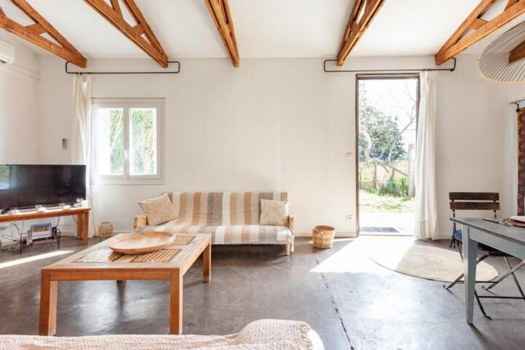 Casa Côté Sud - Mas Bois Fontaine Villa Nimes Exterior foto